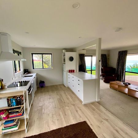 Villa Ocean & Mountain Views - Kaikoura Exterior foto