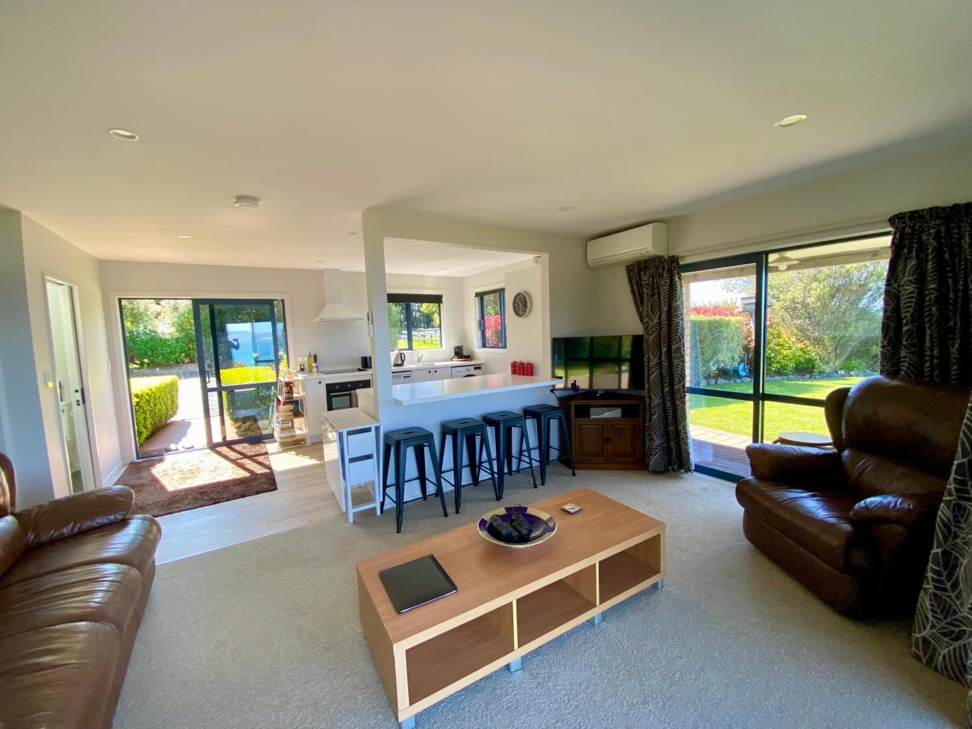 Villa Ocean & Mountain Views - Kaikoura Exterior foto
